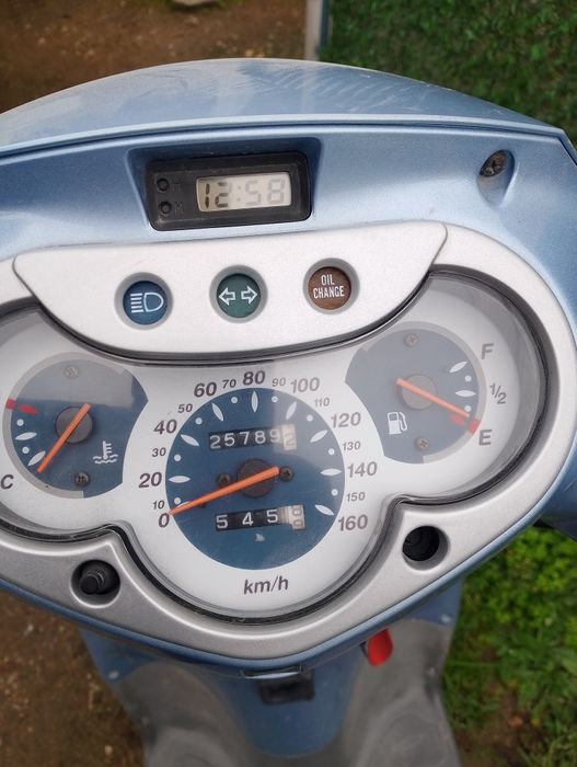 Х о н д а  sh  125