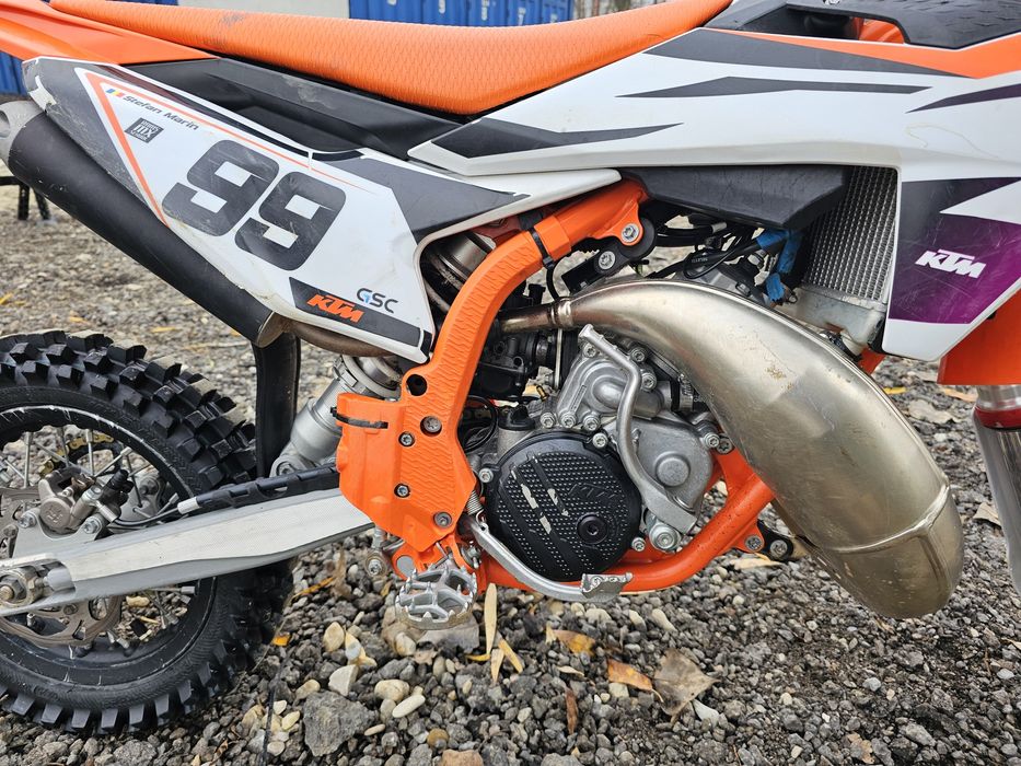 De vanzare KTM SX50 2024
