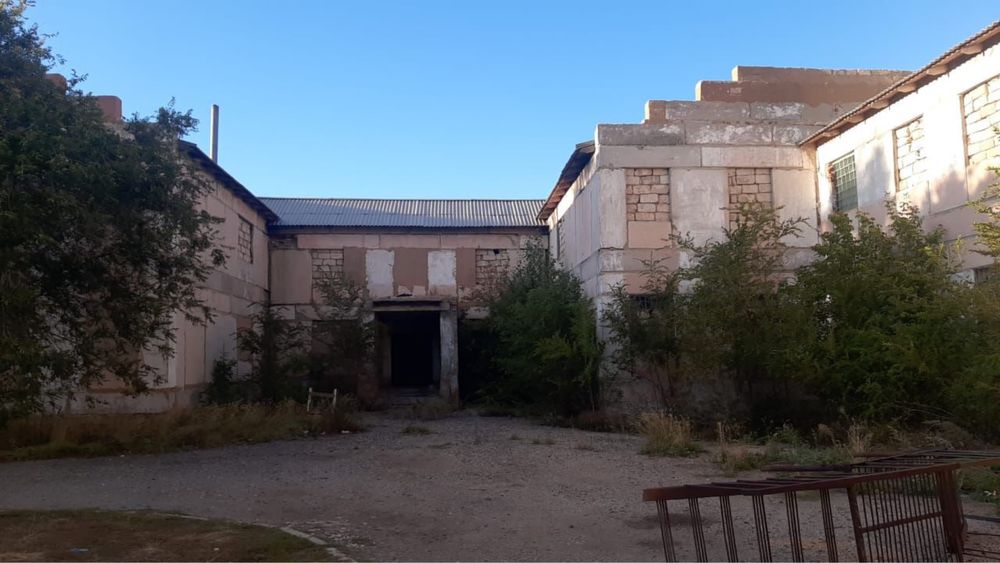 Сдам в аренду здание в центре Аркалык