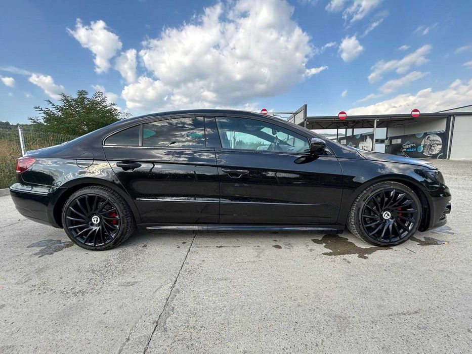 De vânzare Passat CC facelift R-line, 2.0 TDI 177 CP,10500e negociabil