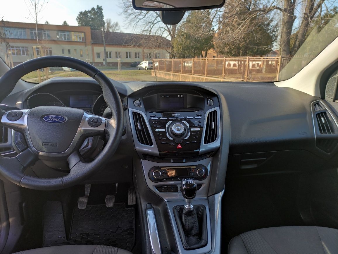 Ford Focus 1.6TDCI