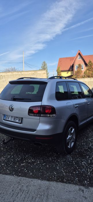 Volkswagen Touareg 2,5 automat Unic Proprietar