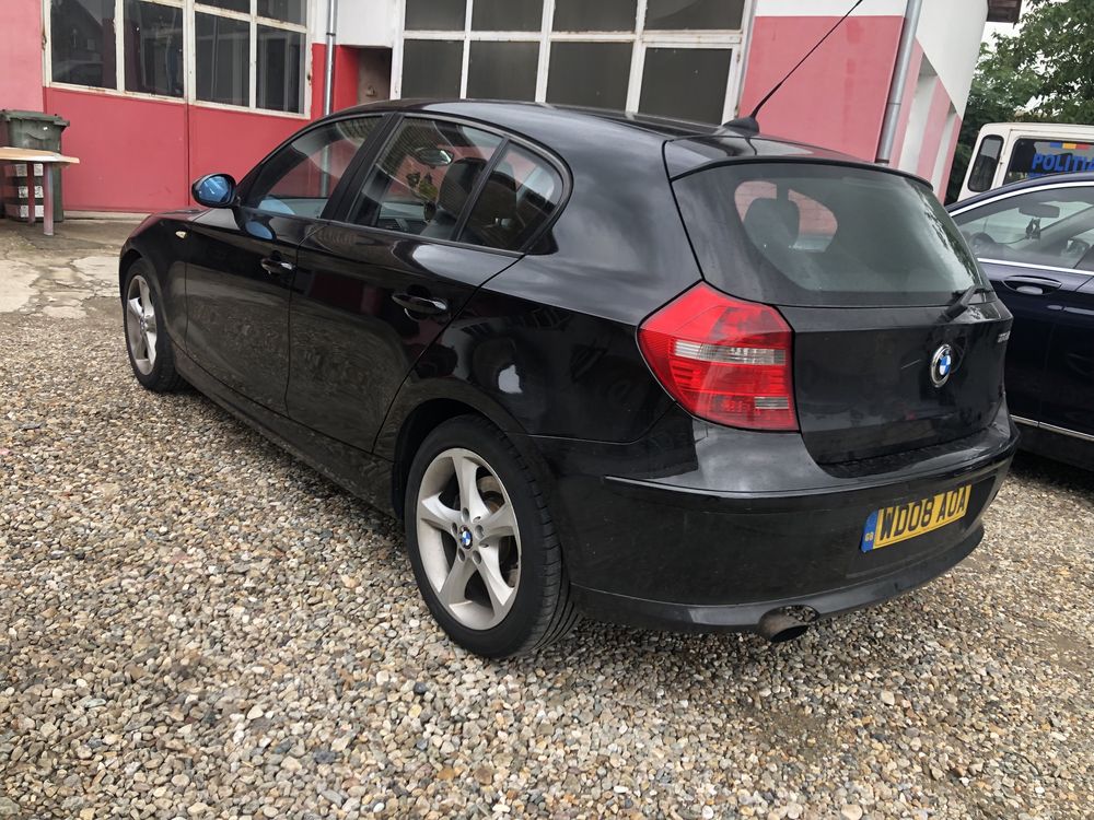 Piese bmw 118 d 2008