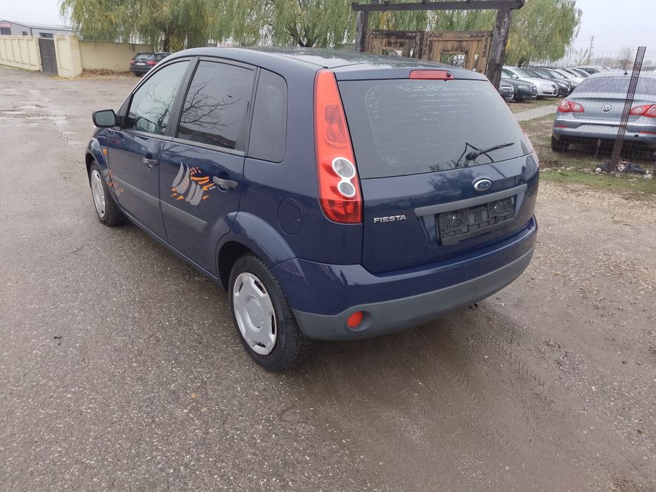 Ford Fiesta 1.3(80cp)MPI,euro 4, recent adusă Germania