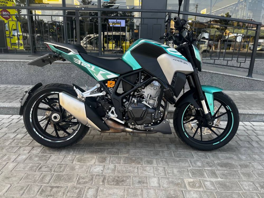 Продам Мотоцикл KOVE 321R