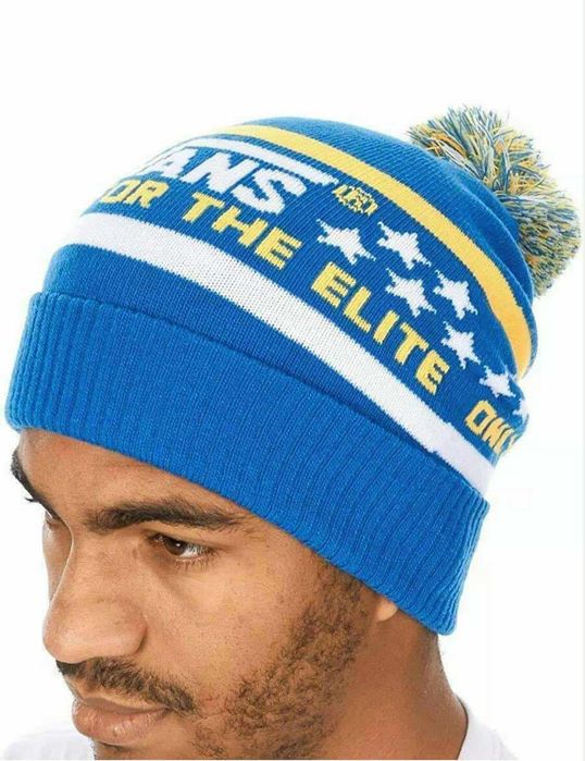 Vans only for the elite beani.