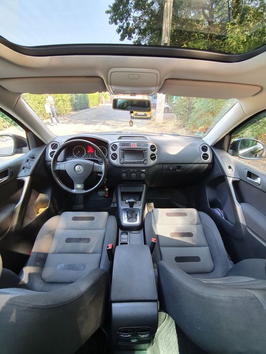 Wolskwagen Tiguan 4x4