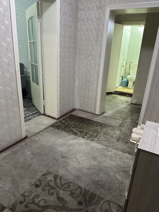 Продается 3-х комнатнаяпро квартира на Сергели