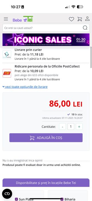 Vand diverse seturi crearive copii