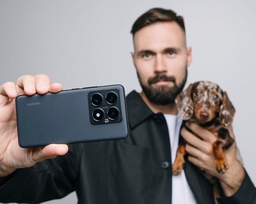 Xiaomi 14t pro 16/512