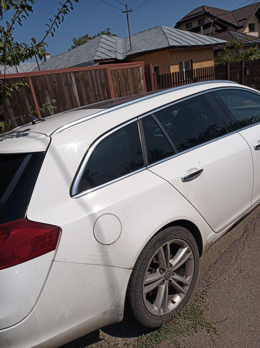 Opel Insignia SW Tourer