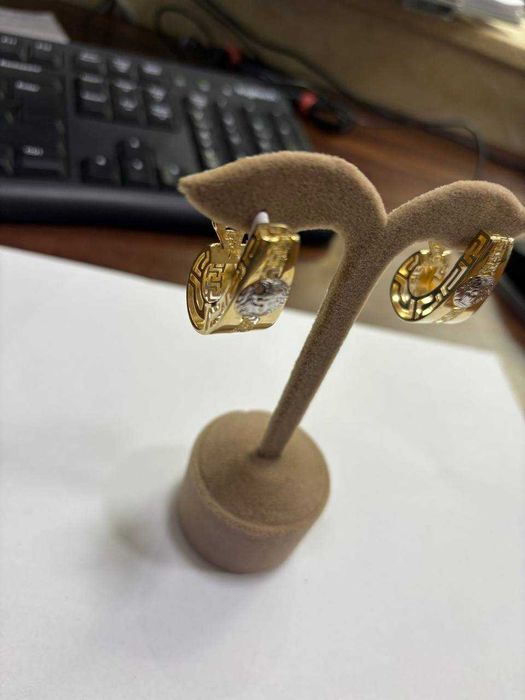 Cercei Aur 14k (ctg)staramanet