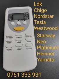 Telecomanda Westwood Nordstar R410 Neo