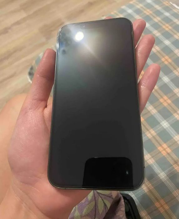 Айфон 13 про сатамын