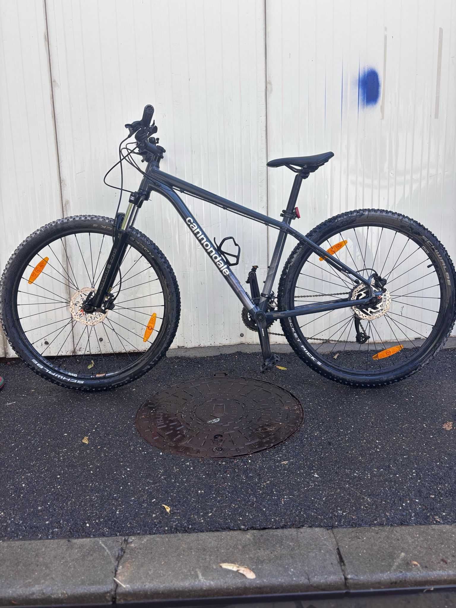 MTB Cannondale Trail 6 2024