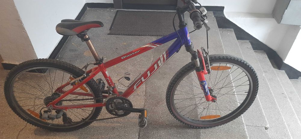 Bicicleta fuji de copi