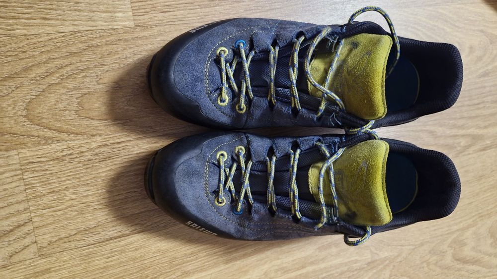 Salewa mountain trainer