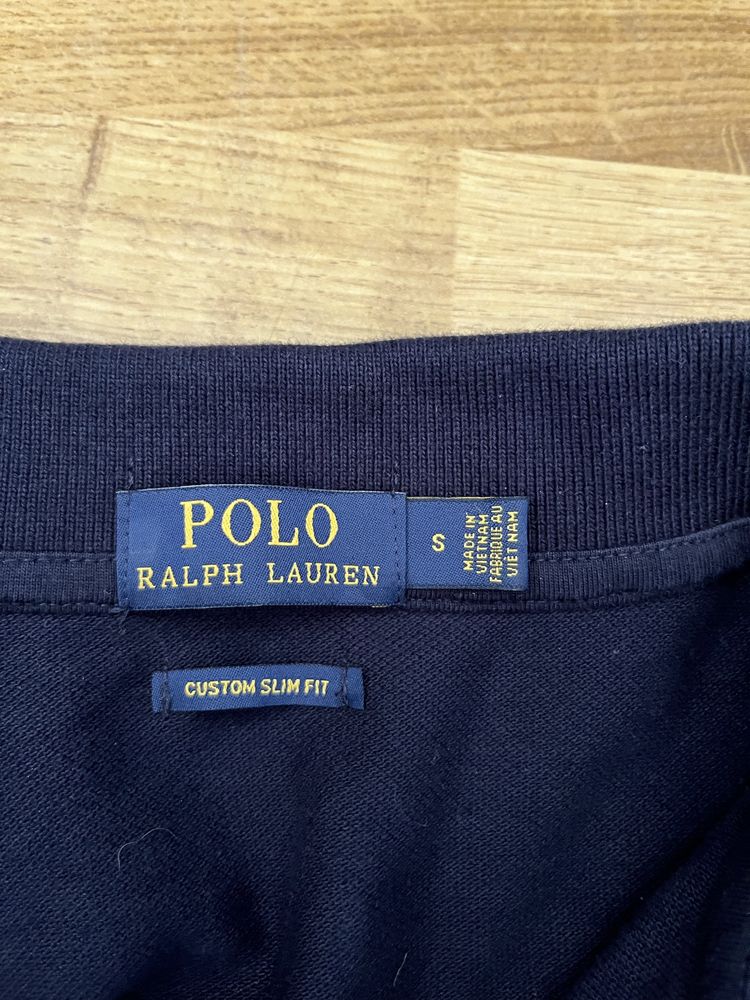 Тениска с яка Polo Rauph Lauren