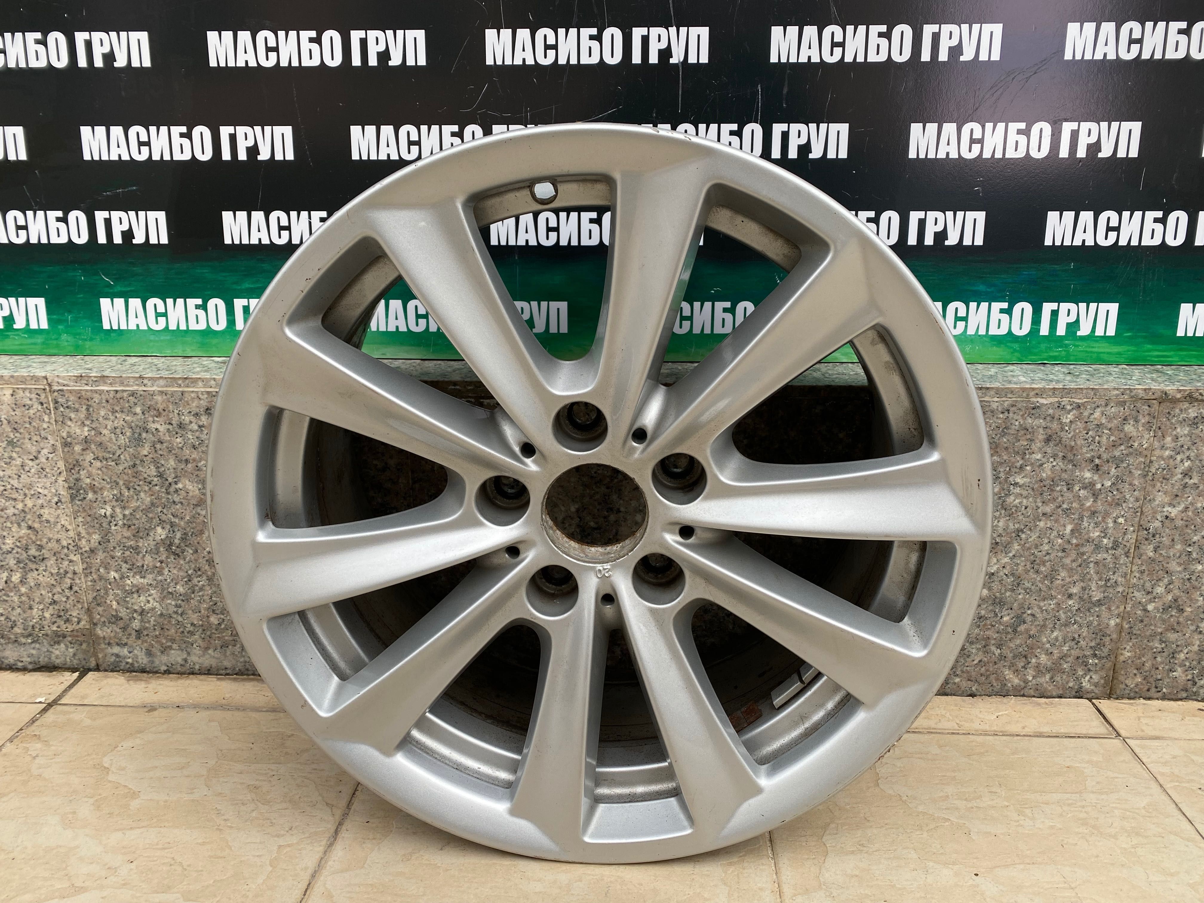 Джанта алуминиева джанта 8Jx17” за Бмв Bmw F10 F11,6780720