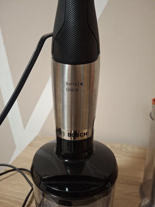 Пасатор Bosch ErgoMaster MSM6M820