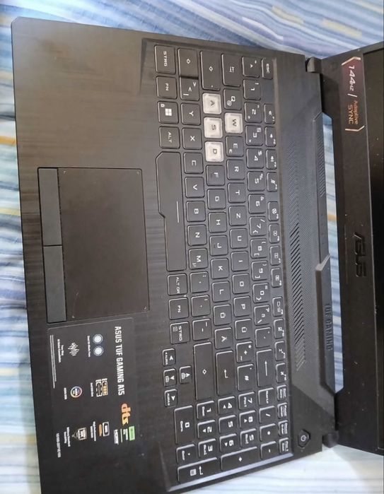 Laptop Gaming Asus Tuf a15