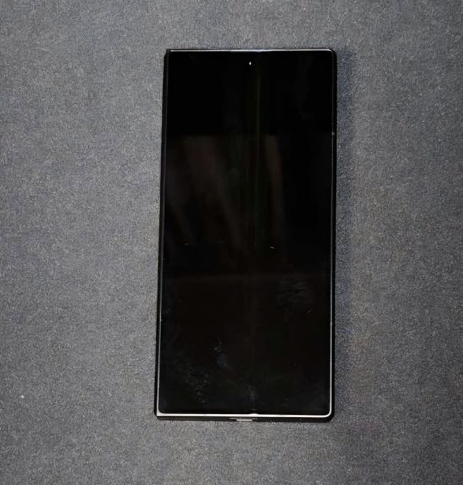 Samsung Galaxy Z Fold 7 256GB Jet Black