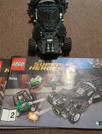 Lego DC Batman Batmobile 76045 Kryptonite Interception