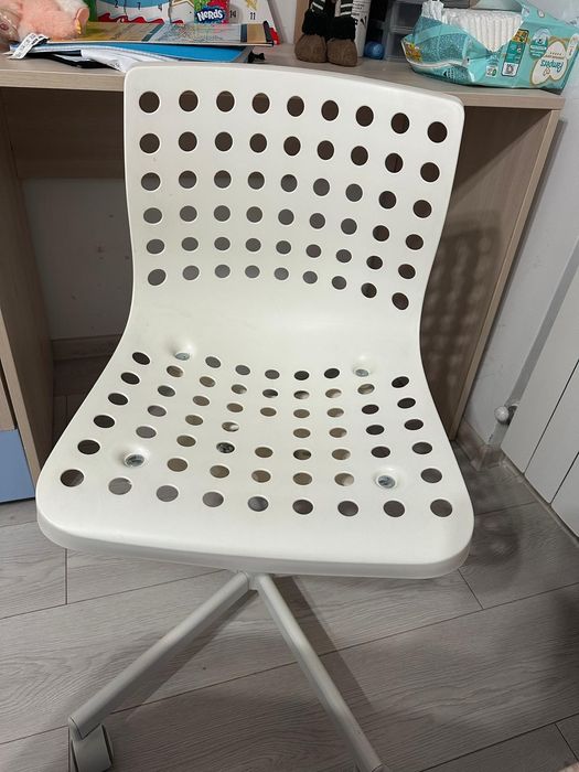Scaun rotativ plastic Ikea