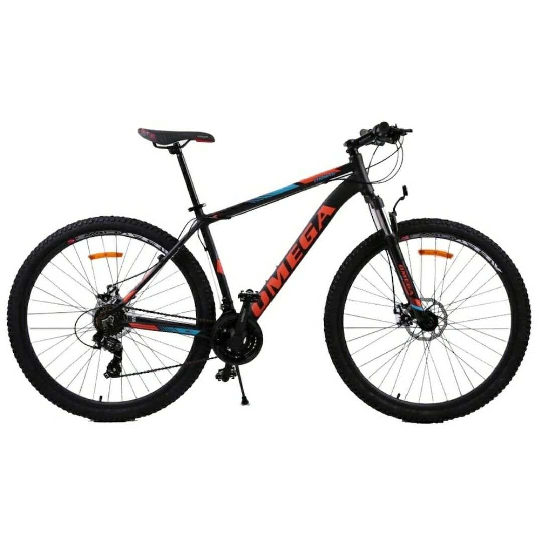 Bicicleta mountainbike Omega Thomas 27.5" 2023, multicolor, 49cm