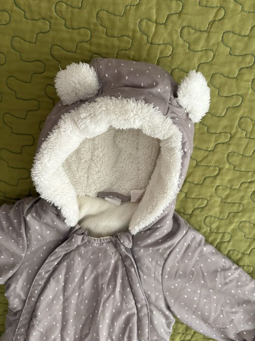Зимен бебешки космонавт H&M