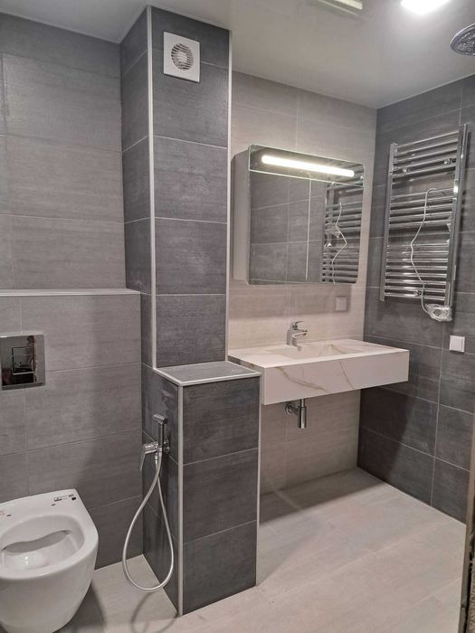 Вътрешни ремонти