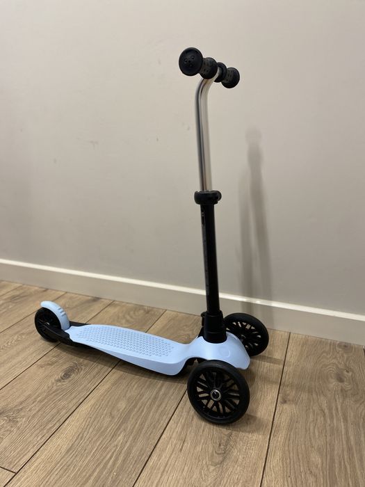 Продам детский самокат (почти новый!)