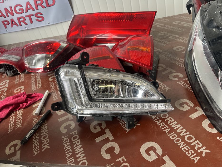 Халоген Hyundai Tucson 19- 3бр