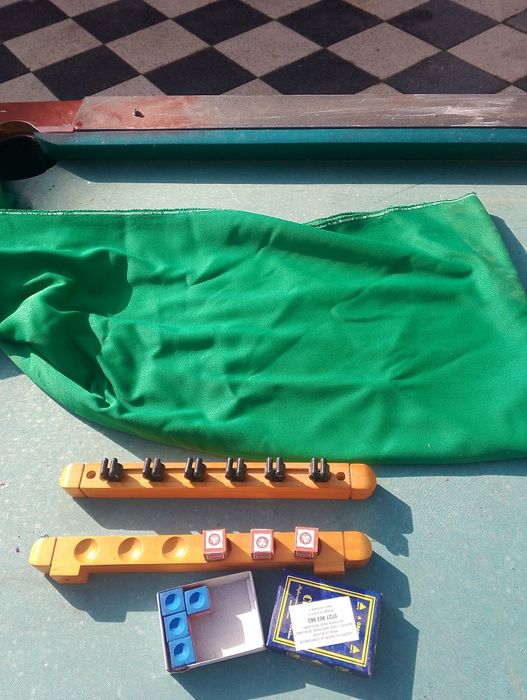 Masă de biliard de vânzare blat din marmur