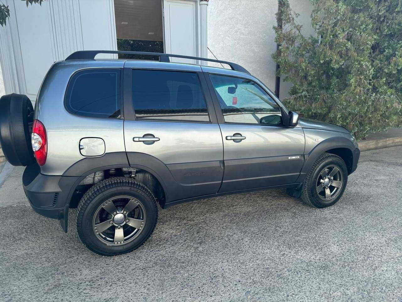 Chevrolet Niva OFF Road