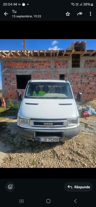 Piese iveco 2.3.2.8 3.0 motor cutie roti faruri uși punte roti