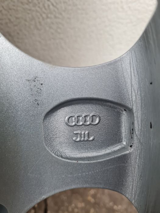 Оригинални джанти за АУДИ AUDI VW SEAT SKODA R16 5x112 ET42 7J