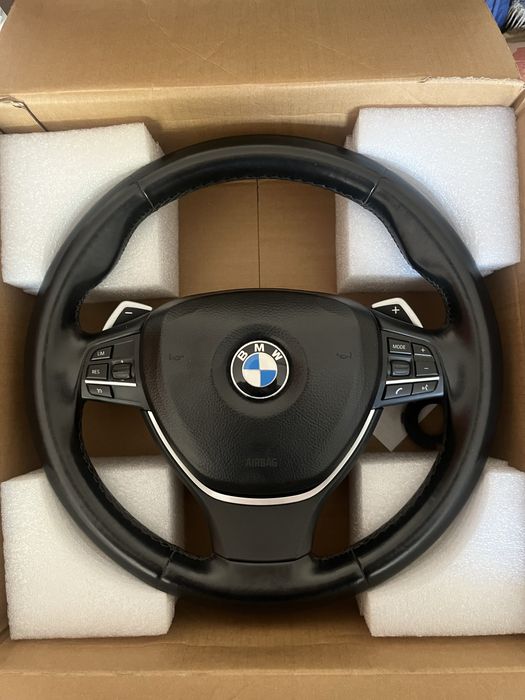 Волан с перки BMW F01 F02 F10 F11