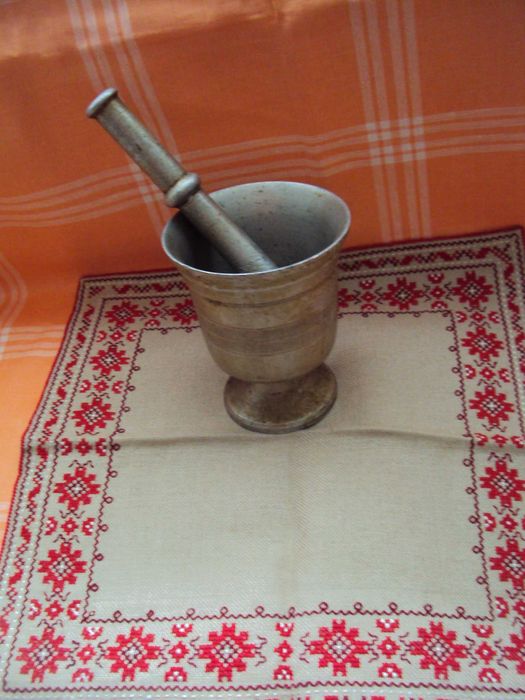 Старо месингово хаванче