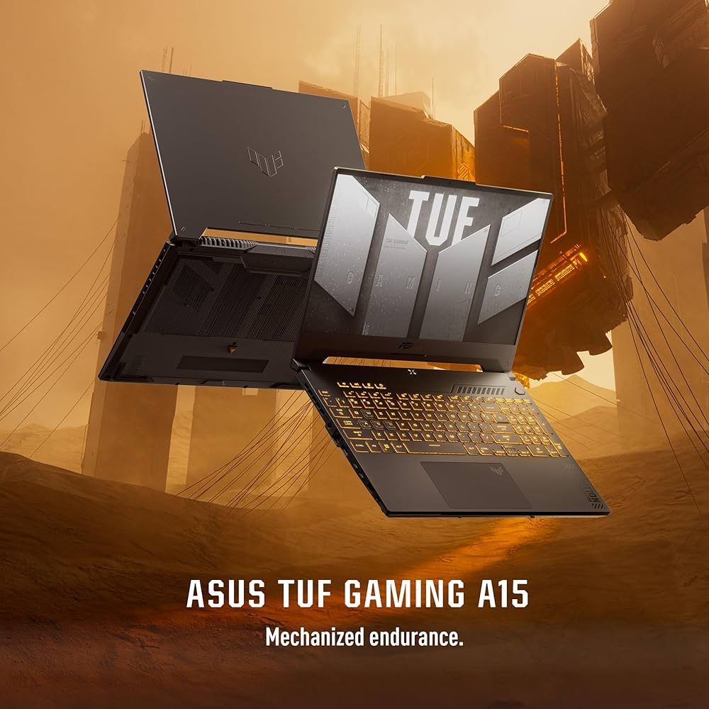 Asus Tuf Gaming A15 Amd R7-7435HS Rtx 4060 8G