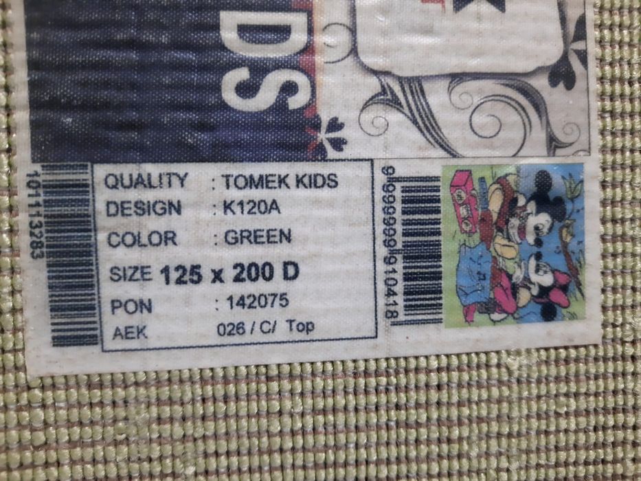 Covoare camera copii