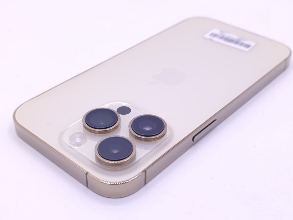 Apple iPhone 14 Pro 128GB Gold 6GB Single, Garantie 24 luni | #D87468