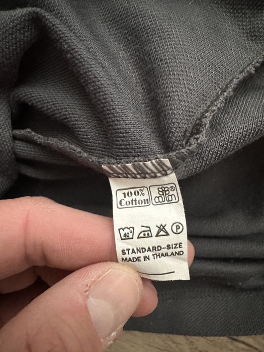 Tricou Polo FRED PERRY Gri Barbati | Marime M