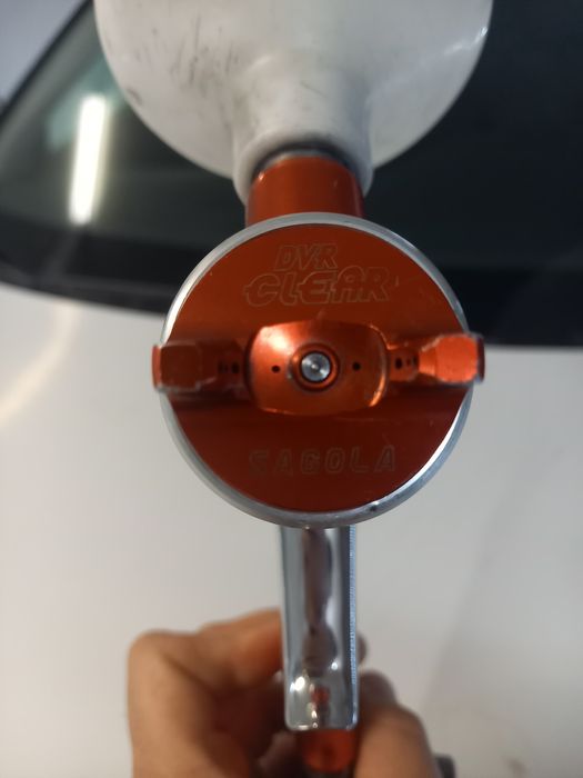 Бояджийски пистолет Sagola 4600 Xtreme 1.2