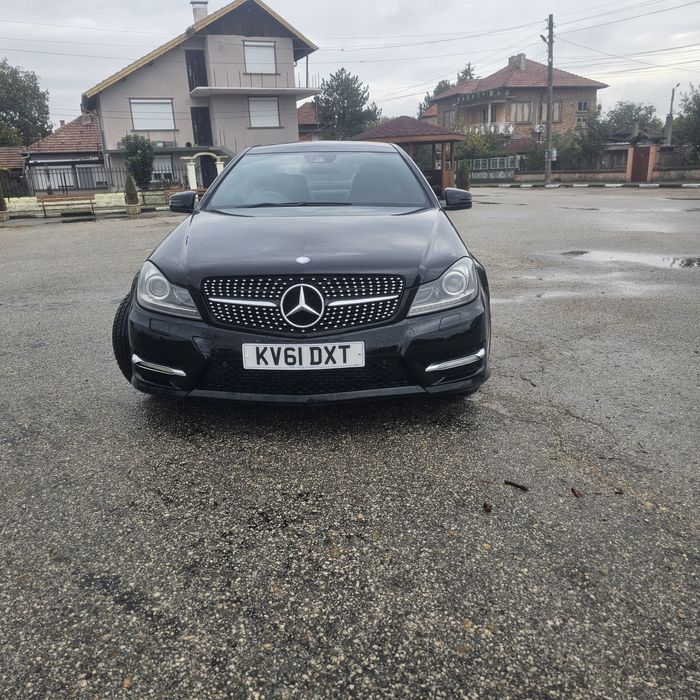 Mercedes w204 kype на части само 651 мотор