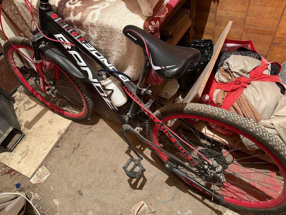 Продаётся велосипед б/у в хорошем состоянии