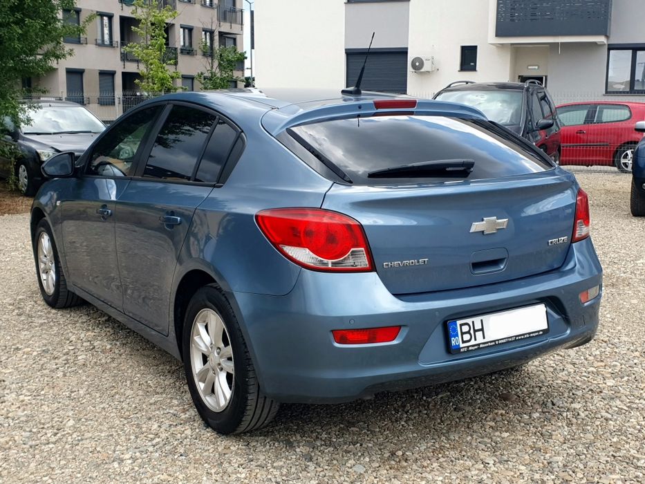 Chevrolet Cruze 1.7 Diesel Euro 5