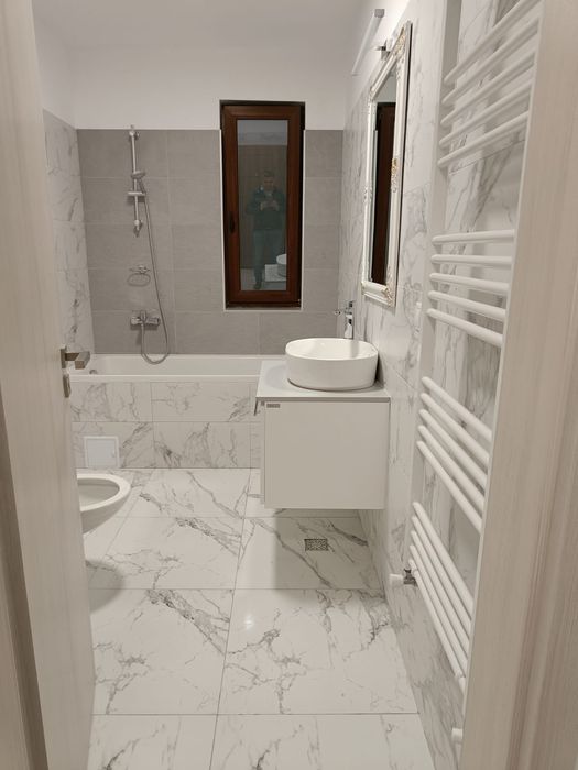 Închiriez apartament 2 camere str Sub Cetate, Floresti