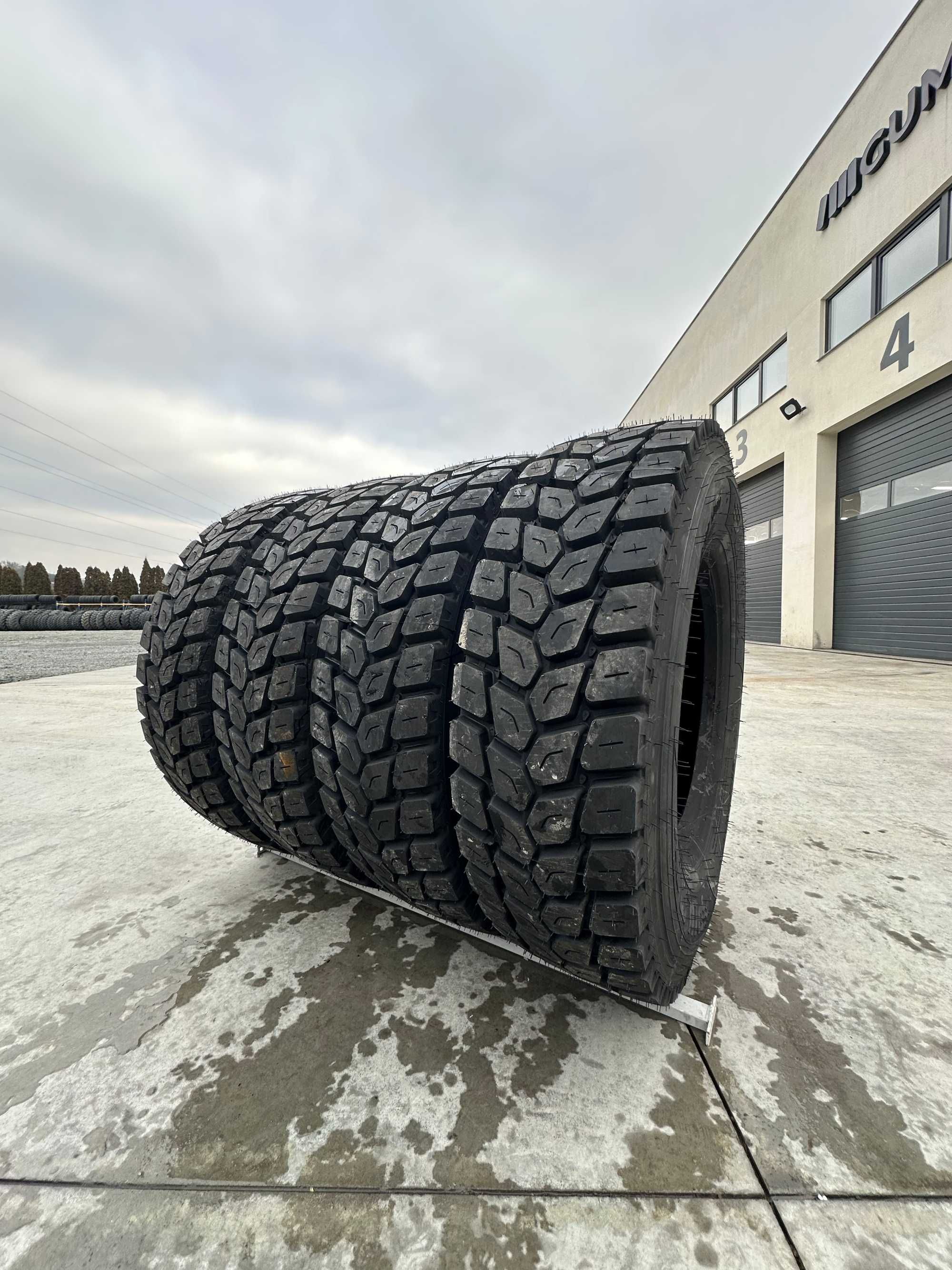 315/80R22.5 Pulmax by Ozka - Anvelope Cariera - Livrare Rapida!