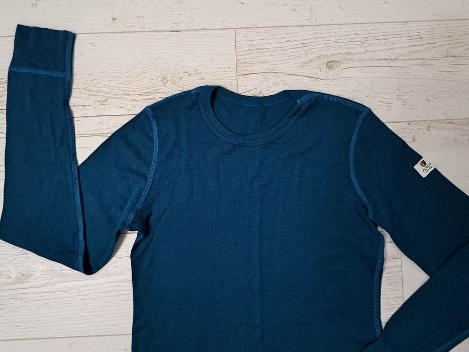 Janus-Ориг. Ски блуза Мерино